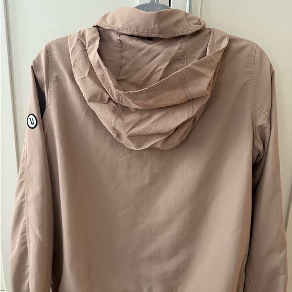 Vuori Military jacket in Dogwood, size S - Picture 5 of 6